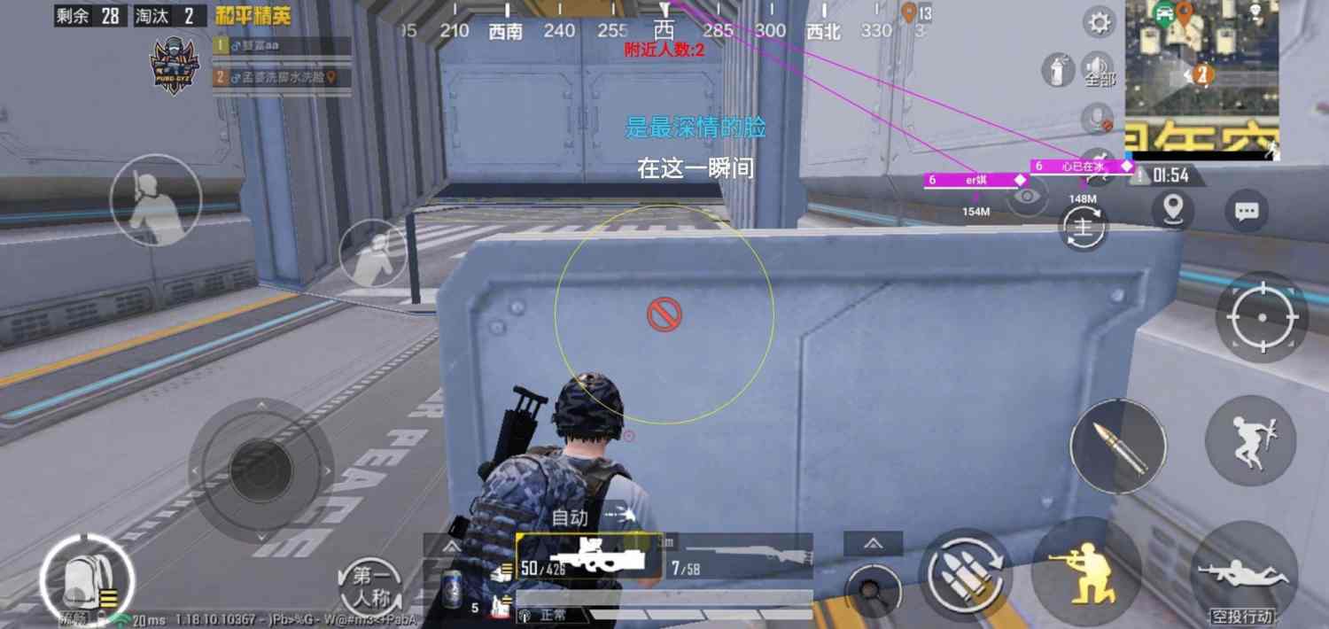 和平精英辅助【保时捷】